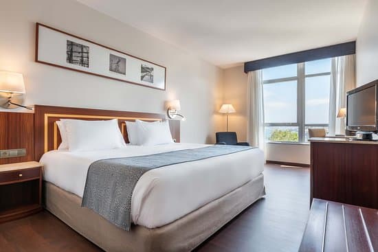 EUROSTARS CIUDAD DE LA CORUNA HOTEL – vue 2