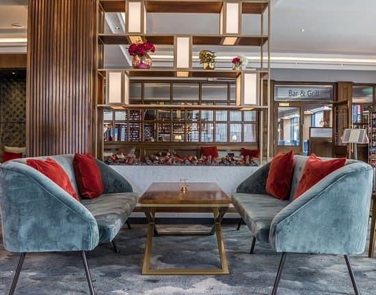 REGENCY HOTEL DUBLIN – vue 4