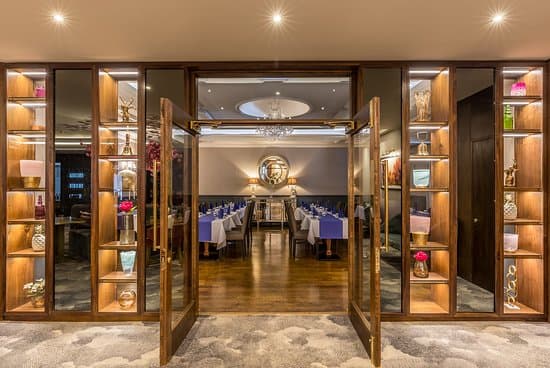 REGENCY HOTEL DUBLIN – vue 5