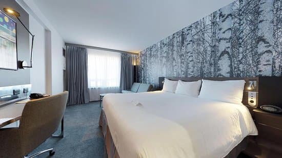 NOVOTEL OTTAWA – vue 2