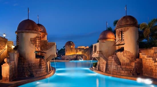 CARIBBEAN WORLD BEACH & GARDEN – vue 3