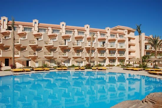 HOTEL LTI PYRAMISA BEACH RESORT SAHL HASHEESH – vue 5