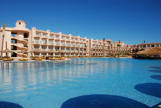 HOTEL LTI PYRAMISA BEACH RESORT SAHL HASHEESH – vue 4