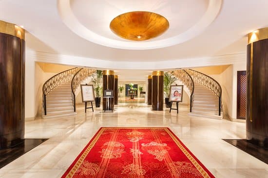 CLARIDGES (THE) HOTEL NEW DELHI – vue 2