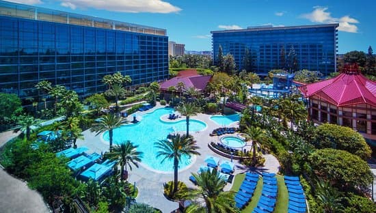 KYRIAD HOTEL AT DISNEYLAND® RESORT PARIS – vue 2