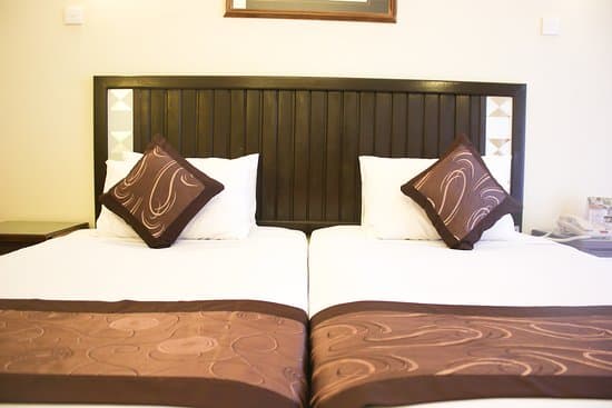 Hotel Federal Villa 3* – vue 2