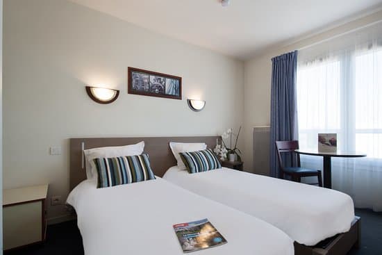 APPART CITY RESIDENCE CAEN – vue 4