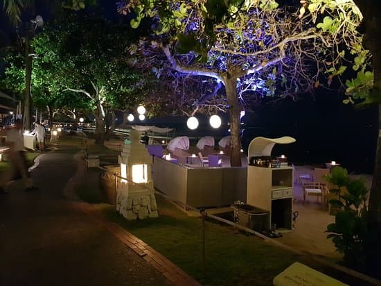 WESTIN RESORT NUSA DUA BALI – vue 4