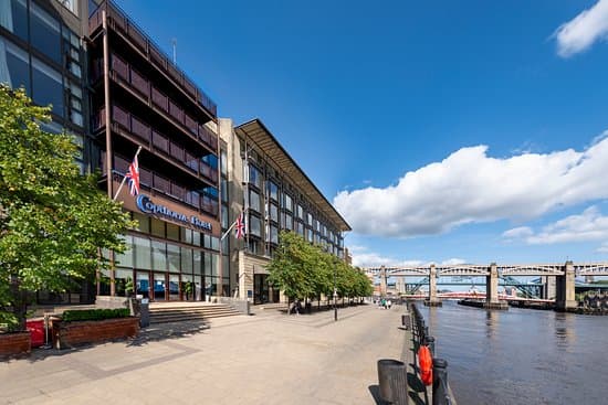 COPTHORNE HOTEL NEWCASTLE – vue 4