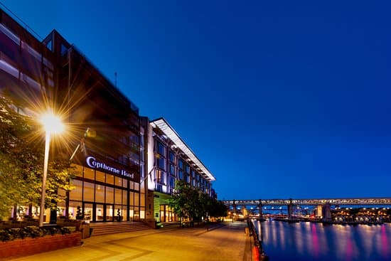 COPTHORNE HOTEL NEWCASTLE – vue 5