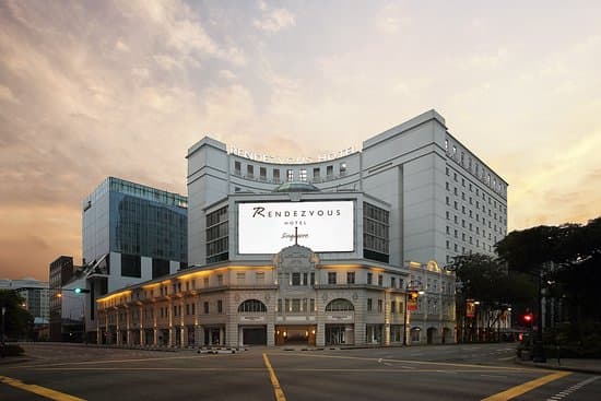 RENDEZVOUS SINGAPORE – vue 3