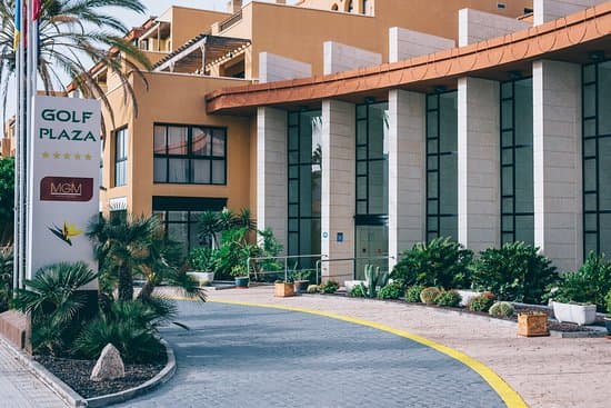 Hotel Golf Plaza 4* – vue 3