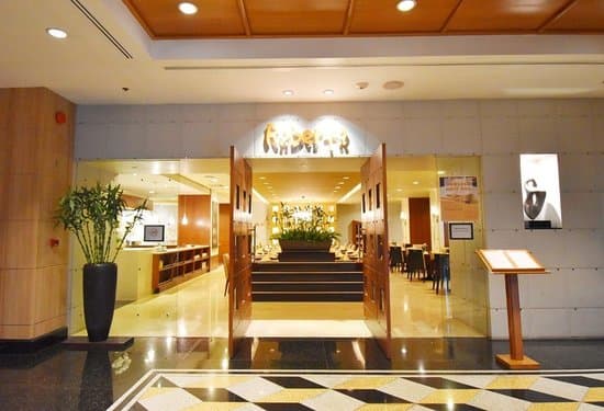 CENTURY PARK HOTEL BANGKOK – vue 4