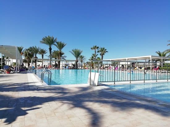 Hotel Meninx 3* – vue 2