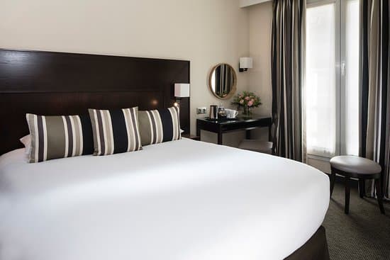 Hôtel HOTEL ALBERT 1ER