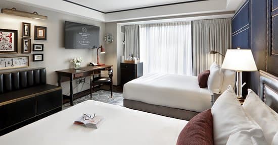 THE LIBERTY HOTEL – vue 5