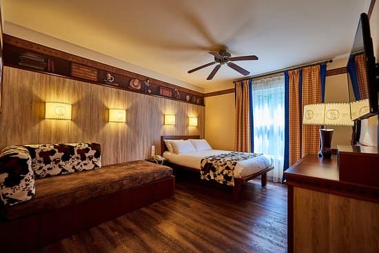 DISNEY'S HOTEL CHEYENNE – vue 5