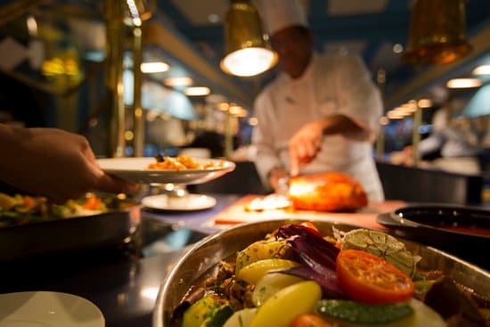 DISNEY'S NEWPORT BAY CLUB – vue 5