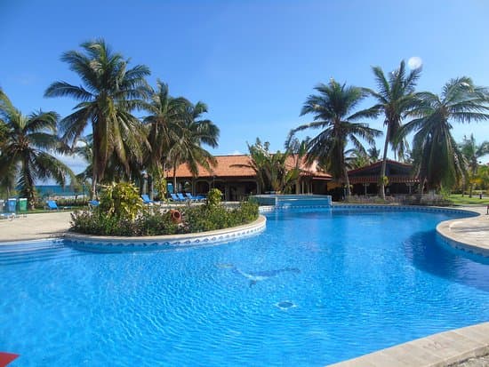 HOTEL CLUB AMIGO ATLANTICO GUARDALAVACA – vue 2