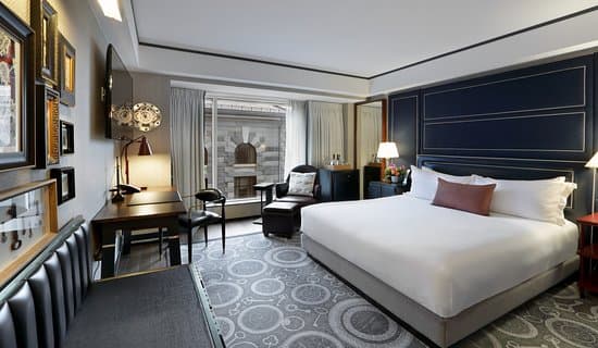THE LIBERTY HOTEL – vue 2