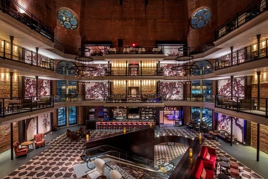 THE LIBERTY HOTEL – vue 4