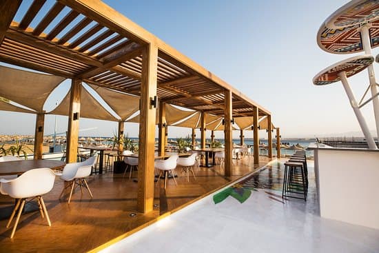 HOTEL LTI PYRAMISA BEACH RESORT SAHL HASHEESH – vue 3