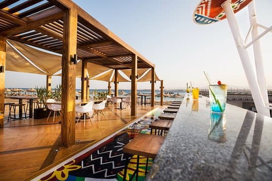 HOTEL LTI PYRAMISA BEACH RESORT SAHL HASHEESH – vue 2