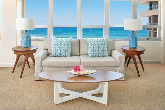 QUEEN KAPIOLANI HOTEL – vue 2