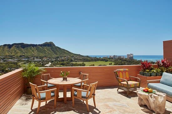 QUEEN KAPIOLANI HOTEL – vue 5