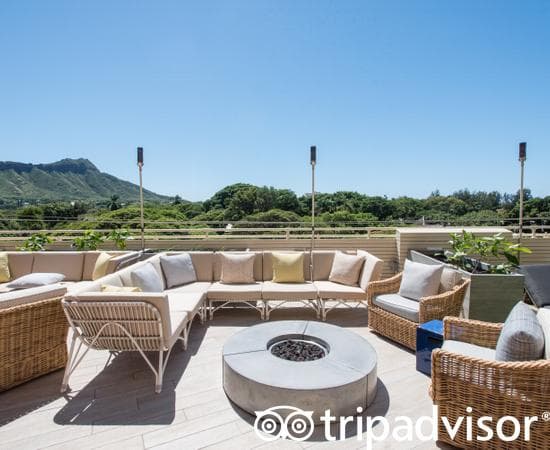 QUEEN KAPIOLANI HOTEL – vue 3