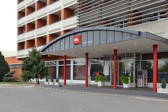 Hôtel IBIS BUDAPEST AERO HOTEL