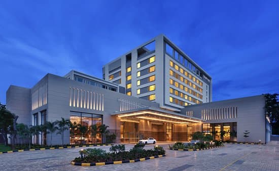 Hôtel SANGAM HOTEL MADURAI