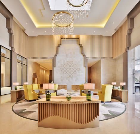 SANGAM HOTEL MADURAI – vue 4
