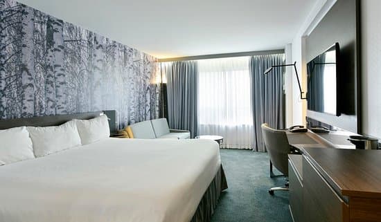 NOVOTEL OTTAWA – vue 4