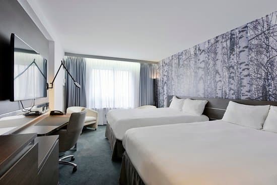 NOVOTEL OTTAWA – vue 5
