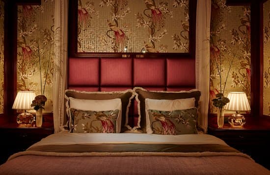 ESTHEREA HOTEL AMSTERDAM – vue 2