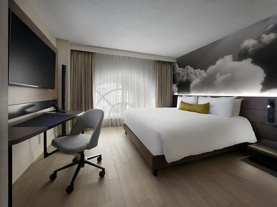 NOVOTEL TORONTO CENTER – vue 5
