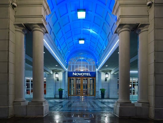 Hôtel NOVOTEL TORONTO CENTER