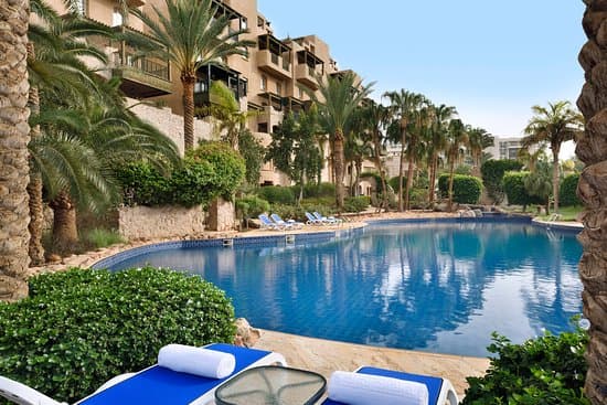 MOVENPICK RESORT AQABA – vue 5