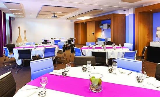 NOVOTEL METZ CENTRE – vue 4