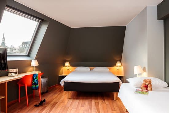 IBIS BRUSSELS CENTRE STE CATHERINE – vue 4