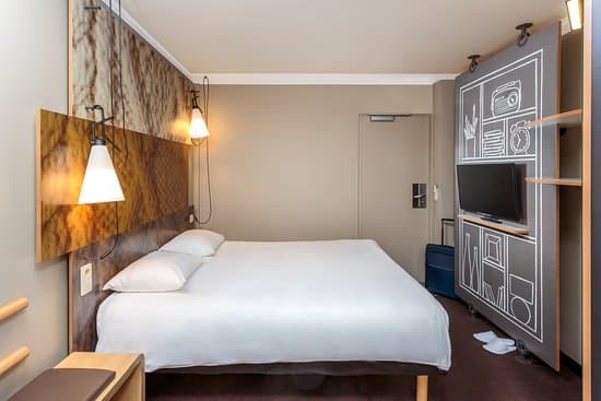 IBIS BRUSSELS CENTRE STE CATHERINE – vue 5