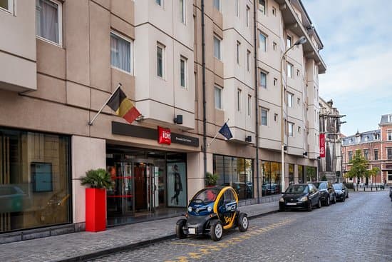 IBIS BRUSSELS CENTRE STE CATHERINE – vue 2