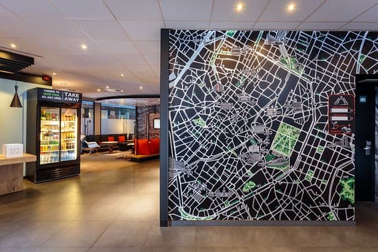 IBIS BRUSSELS CENTRE STE CATHERINE – vue 3
