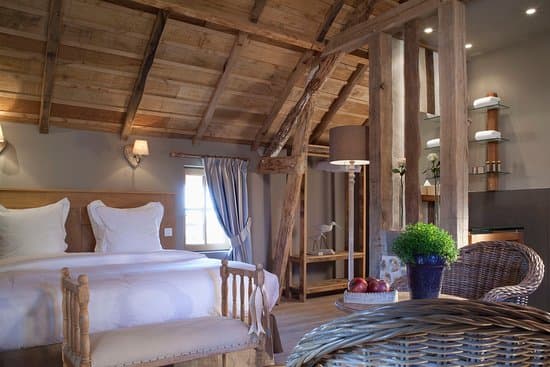 HOTEL AUBERGE DE LA SOURCE – vue 4