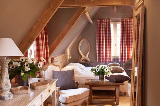 HOTEL AUBERGE DE LA SOURCE – vue 5