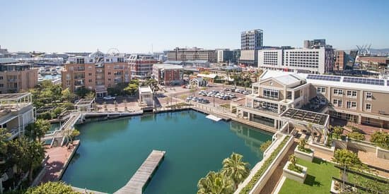 RITZ HOTEL CAPE TOWN – vue 4