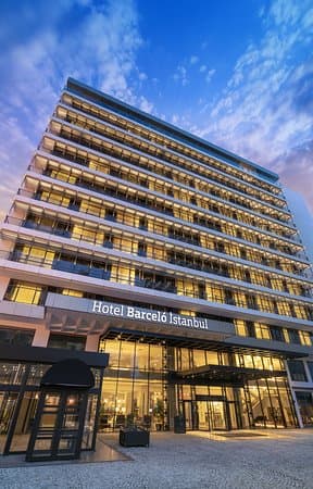 Hôtel BARCELO ERESIN TOPKAPI HOTEL ISTANBUL