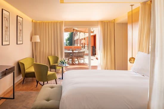 SOFITEL MARRAKECH – vue 4
