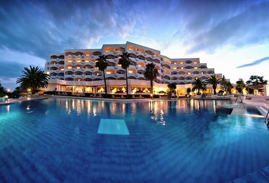 Hotel Club Marmara President 3* – vue 3